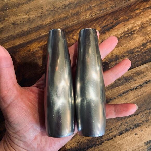 DANSK MCM Salt and Pepper Shakers - Picture 4 of 9